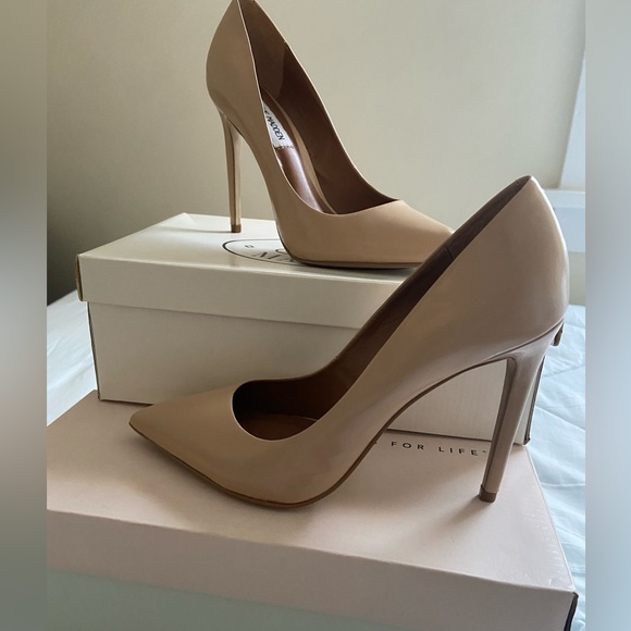 Steve Madden Proto Blush Leah - Picture 3 of 5